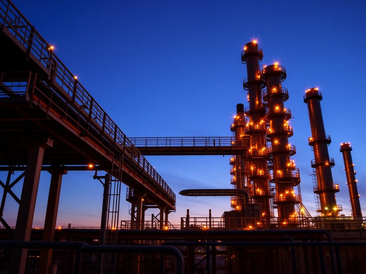 Oil & Gas